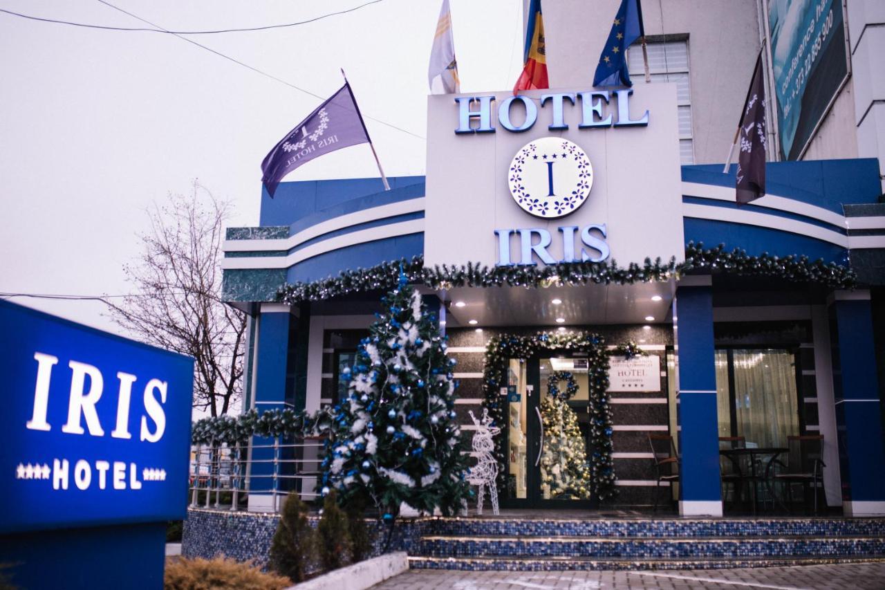 IRIS HOTEL КИШИНЁВ 4* (Молдавия) - от 4791 RUB | NOCHI