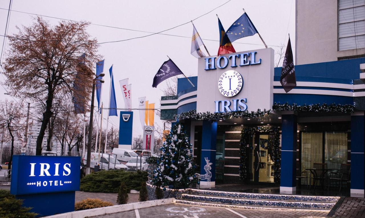 IRIS HOTEL КИШИНЁВ 4* (Молдавия) - от 4756 RUB | NOCHI