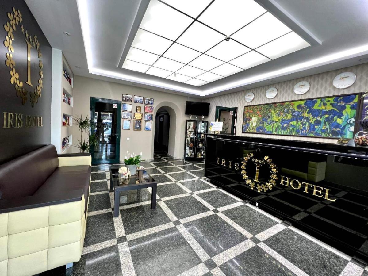 IRIS HOTEL КИШИНЁВ 4* (Молдавия) - от 4791 RUB | NOCHI